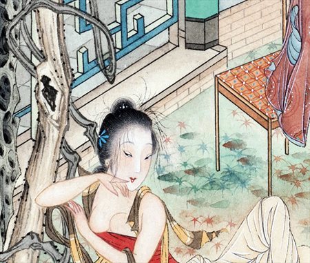 康县-古代春宫秘戏图,各种不同姿势教学的意义